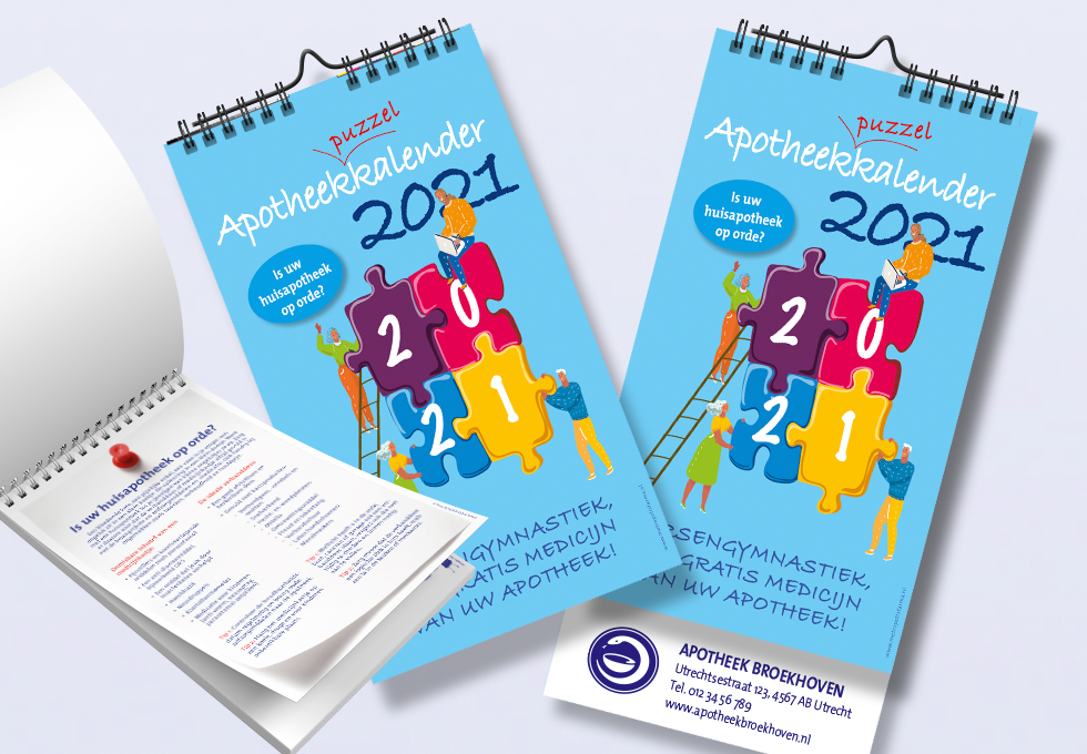 Apotheekkalender