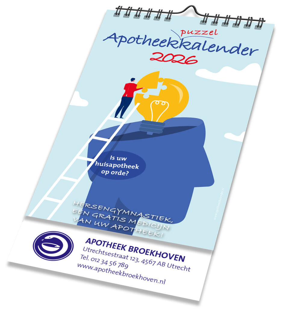 Apotheekkalender